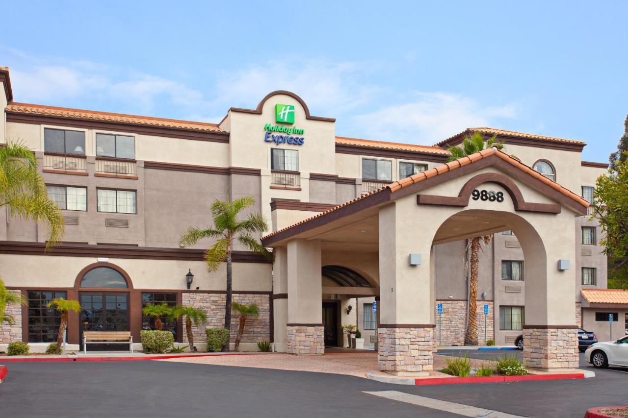 Holiday Inn Express Mira Mesa San Diego By Ihg Екстер'єр фото