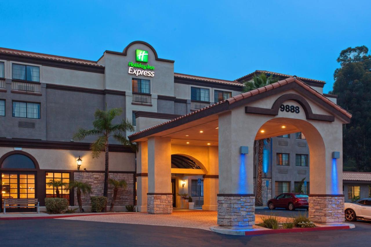 Holiday Inn Express Mira Mesa San Diego By Ihg Екстер'єр фото