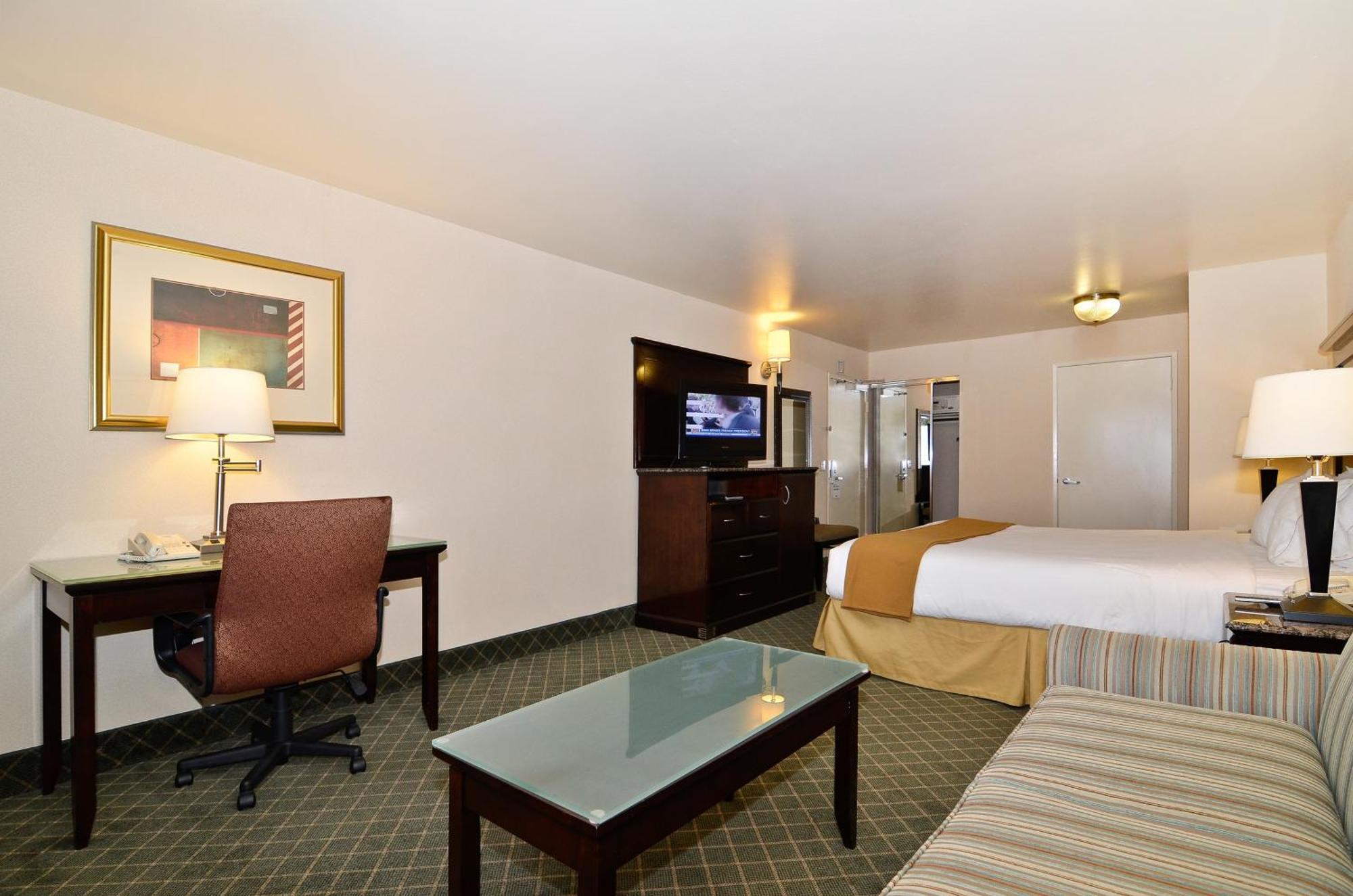 Holiday Inn Express Mira Mesa San Diego By Ihg Екстер'єр фото