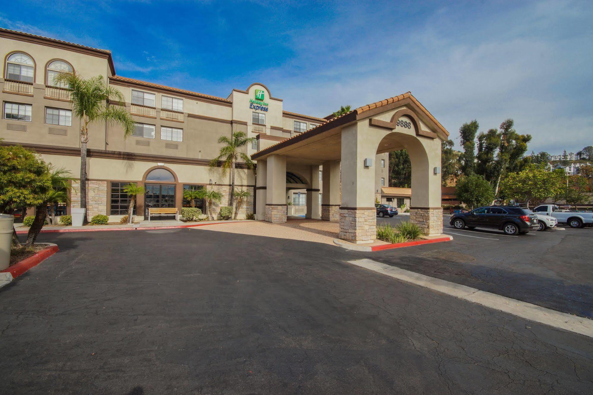 Holiday Inn Express Mira Mesa San Diego By Ihg Екстер'єр фото